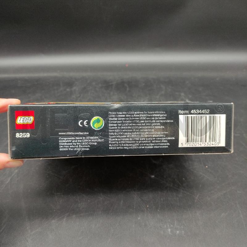 LEGO TECHNIC 8259 | Mercatino dell'Usato Roma gregorio vii 3