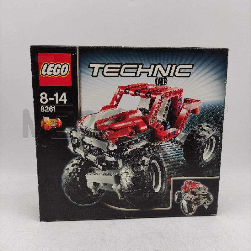 LEGO TECHNIC 8261  | Mercatino dell'Usato Roma gregorio vii 1