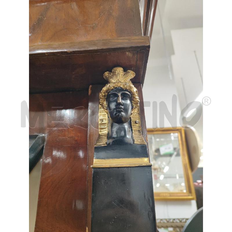LIBRERIA/VETRINA STILE IMPERO GRANDE | Mercatino dell'Usato Roma gregorio vii 2
