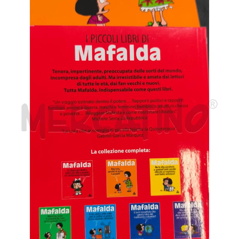 LIBRI MAFALDA COFANETTO  | Mercatino dell'Usato Roma gregorio vii 3