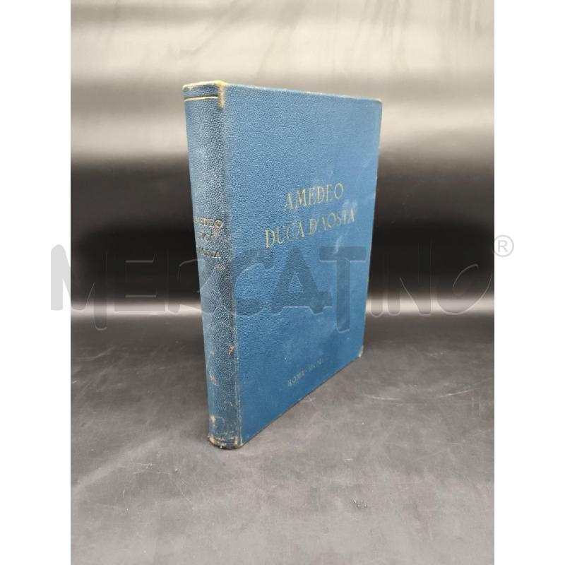 LIBRO AMEDEO DUCA DI SAVOIA | Mercatino dell'Usato Roma gregorio vii 1