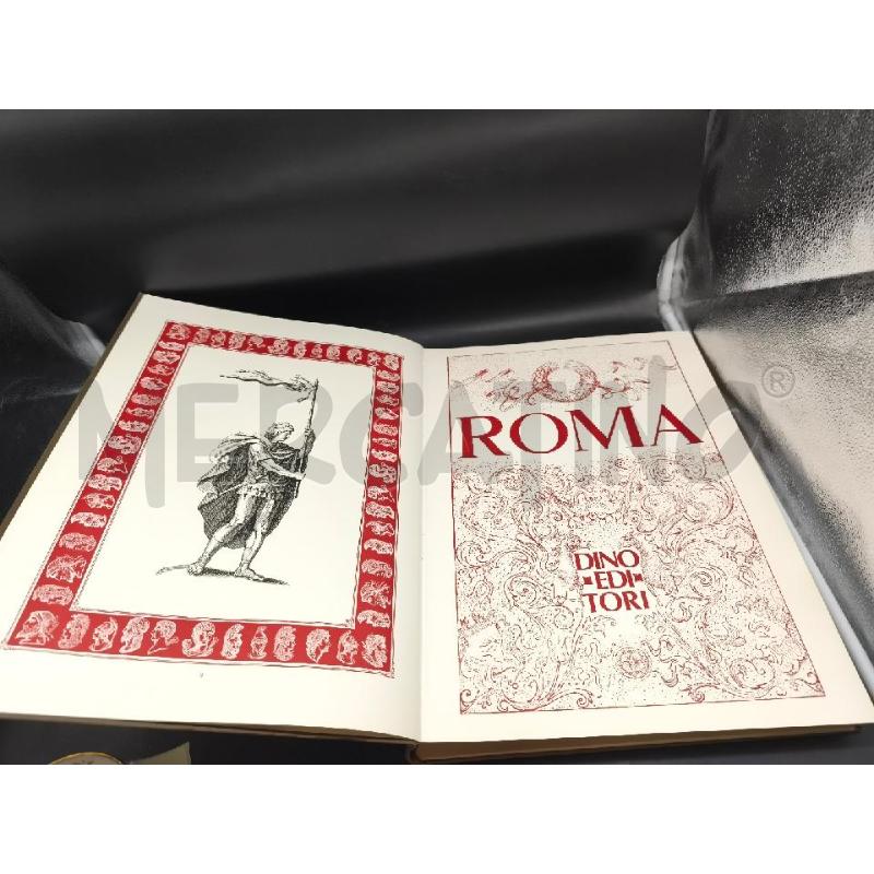 LIBRO ARTE ROMA DINO | Mercatino dell'Usato Roma gregorio vii 2