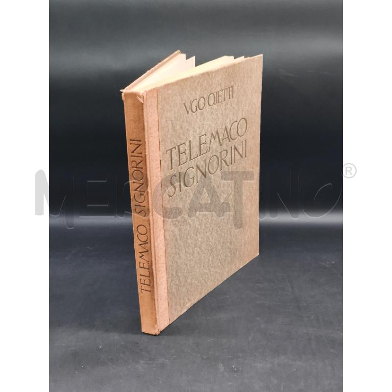 LIBRO ARTE TELEMACO SIGNORINI | Mercatino dell'Usato Roma gregorio vii 1