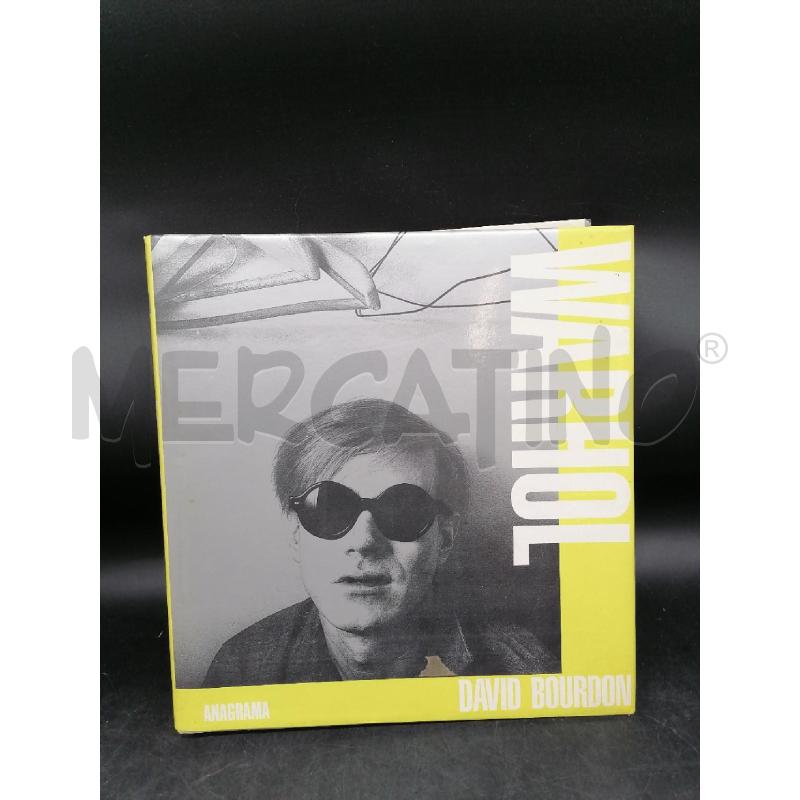 LIBRO ARTE WARHOL ANAGRAMA | Mercatino dell'Usato Roma gregorio vii 1