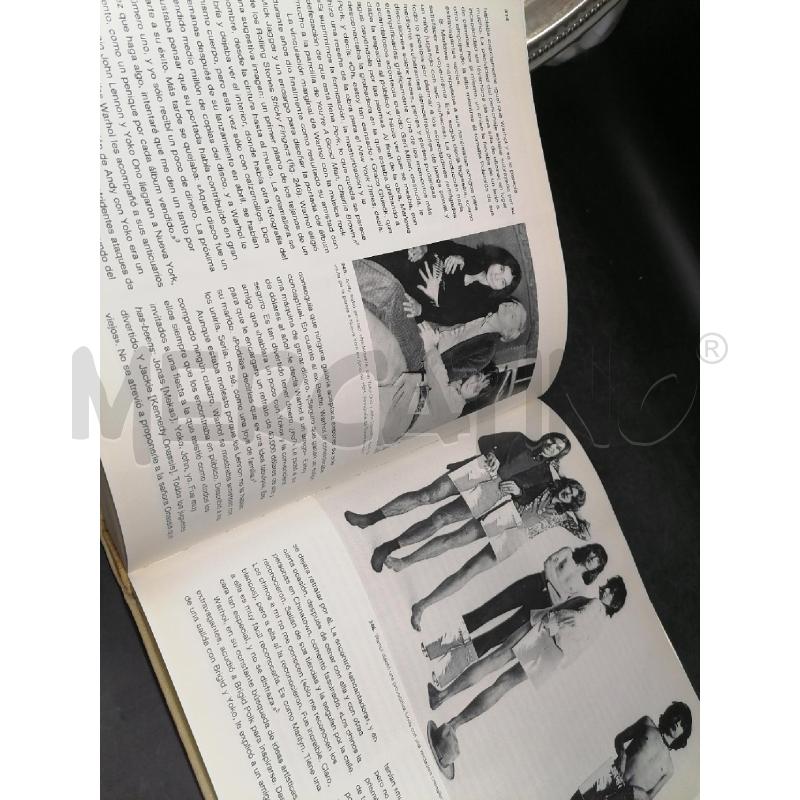 LIBRO ARTE WARHOL ANAGRAMA | Mercatino dell'Usato Roma gregorio vii 3