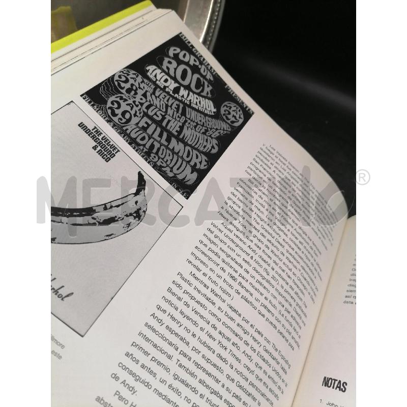 LIBRO ARTE WARHOL ANAGRAMA | Mercatino dell'Usato Roma gregorio vii 4