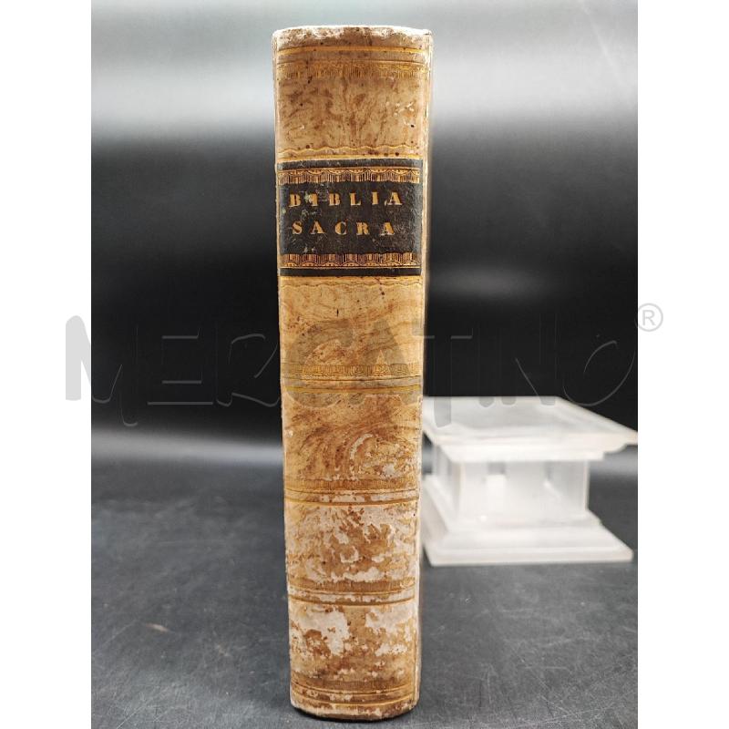LIBRO BIBLIA SACRA VULGATA | Mercatino dell'Usato Roma gregorio vii 1