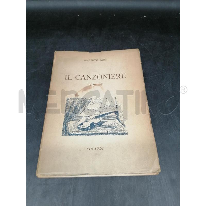 LIBRO CANZONIERE SABA | Mercatino dell'Usato Roma gregorio vii 1