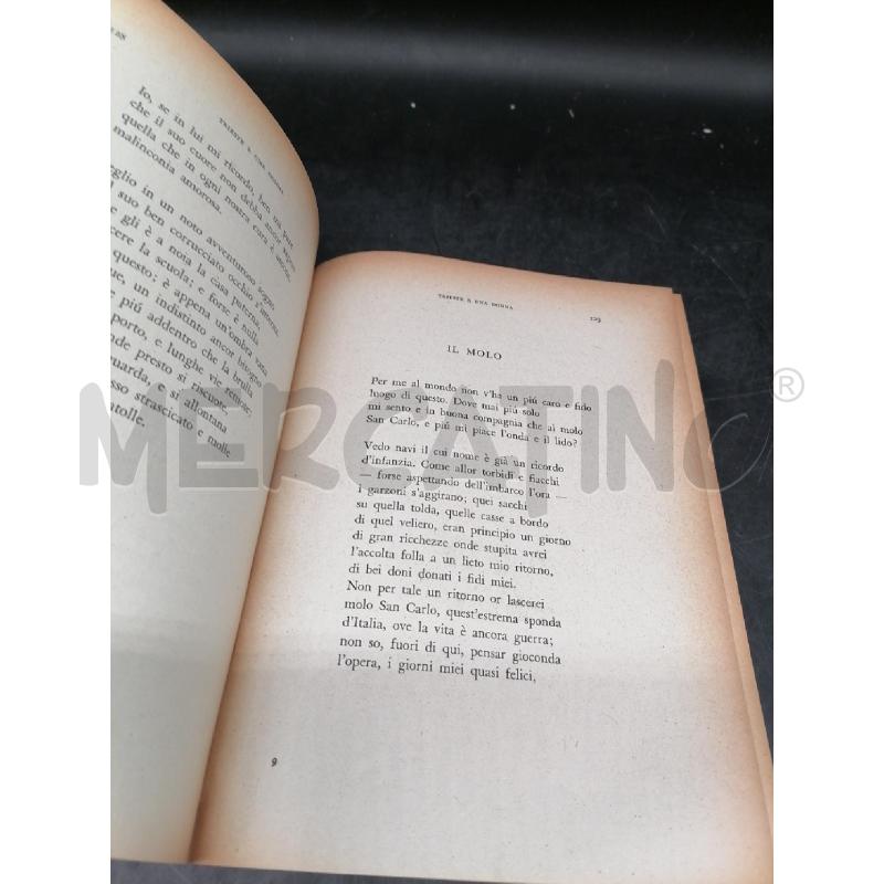 LIBRO CANZONIERE SABA | Mercatino dell'Usato Roma gregorio vii 3
