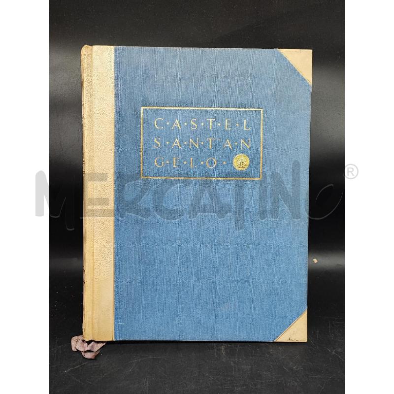 LIBRO CASTEL SANT'ANGELO | Mercatino dell'Usato Roma gregorio vii 1