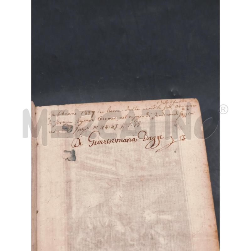 LIBRO CATULLO TIBULLUS | Mercatino dell'Usato Roma gregorio vii 2