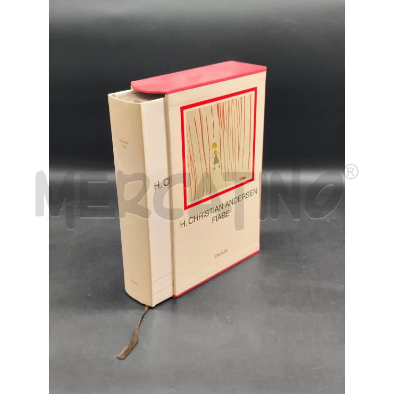 LIBRO COFANETTO ANDERSEN | Mercatino dell'Usato Roma gregorio vii 1