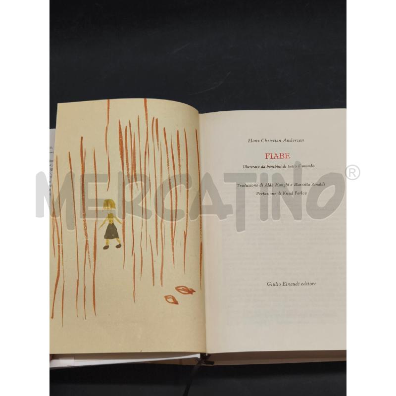 LIBRO COFANETTO ANDERSEN | Mercatino dell'Usato Roma gregorio vii 2