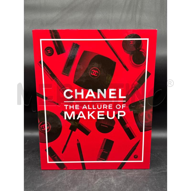 LIBRO COFANETTO CHANEL MAKE UP | Mercatino dell'Usato Roma gregorio vii 1