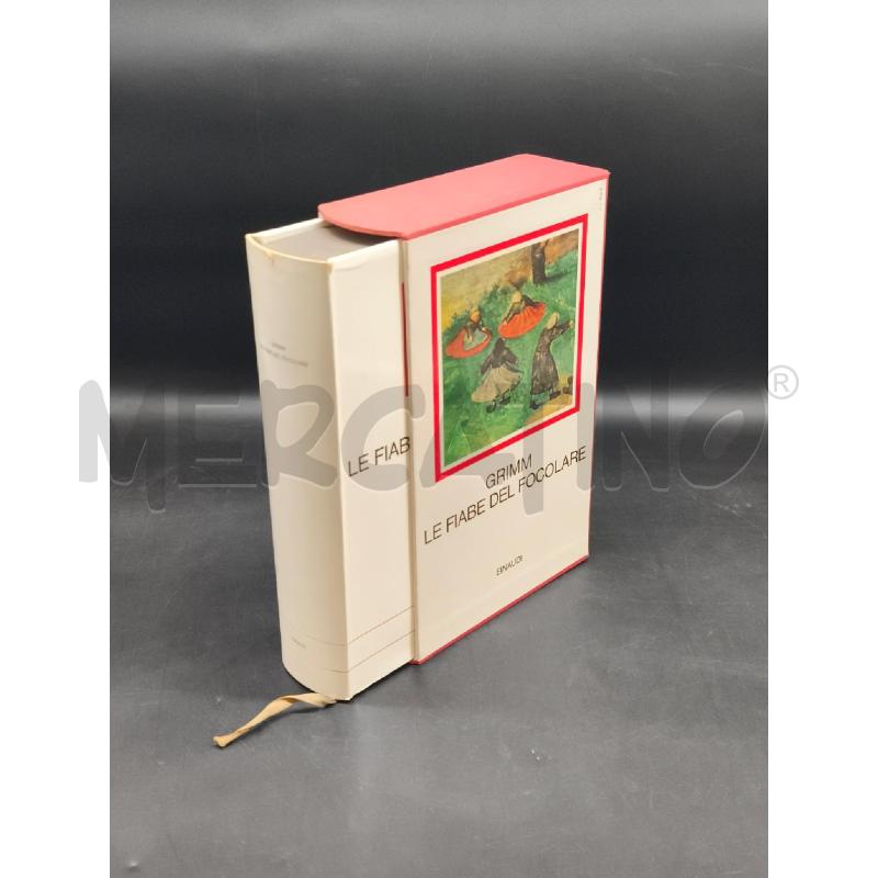 LIBRO COFANETTO GRIMM | Mercatino dell'Usato Roma gregorio vii 1