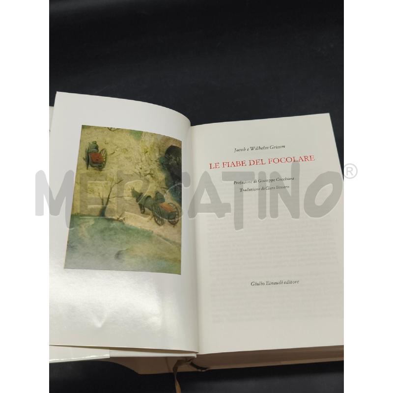 LIBRO COFANETTO GRIMM | Mercatino dell'Usato Roma gregorio vii 2