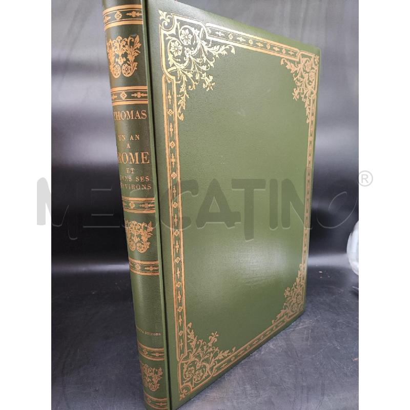 LIBRO COFANETTO THOMAS ROME | Mercatino dell'Usato Roma gregorio vii 1