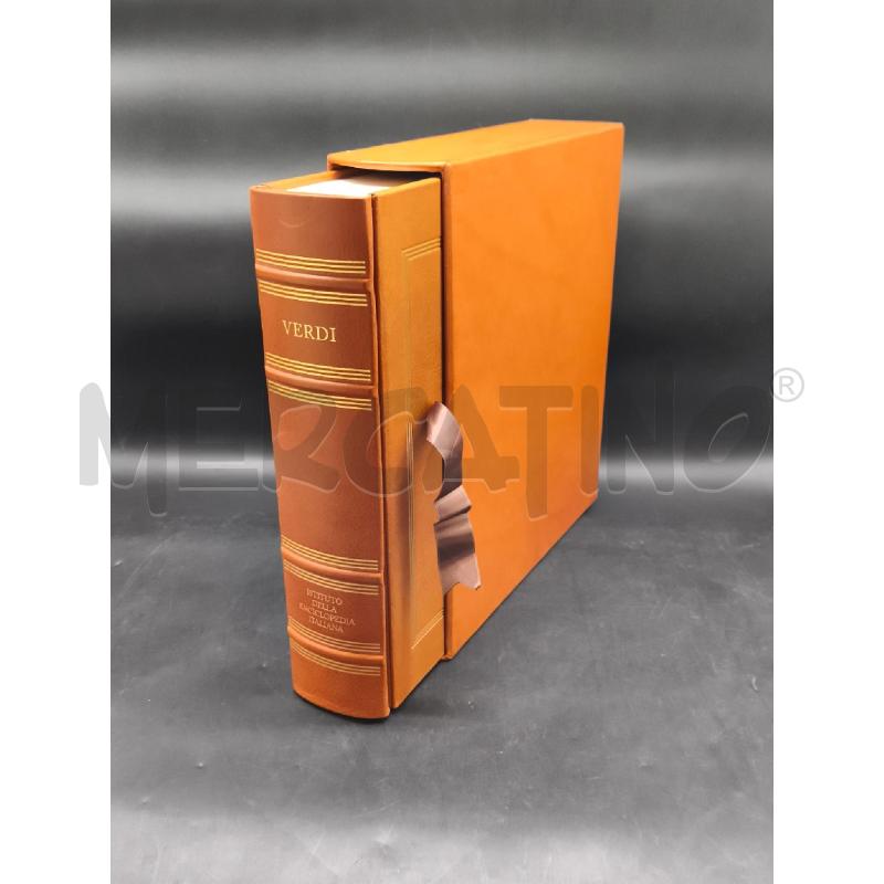 LIBRO COFANETTO TRECCANI VERDI  | Mercatino dell'Usato Roma gregorio vii 1