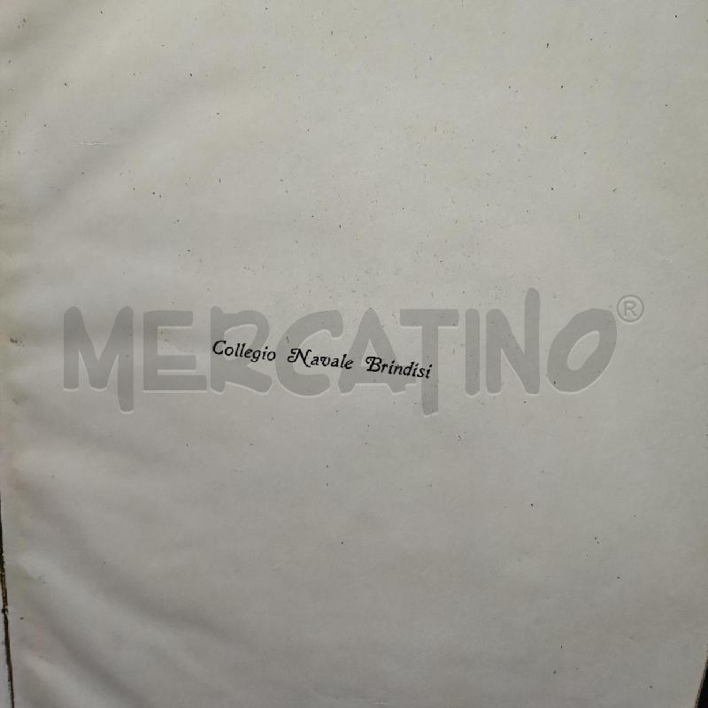 LIBRO COLLEGIO NAVALE BRINDISI | Mercatino dell'Usato Roma gregorio vii 2