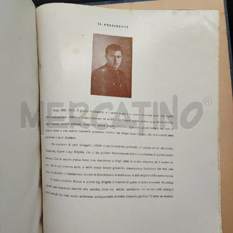 LIBRO COLLEGIO NAVALE BRINDISI | Mercatino dell'Usato Roma gregorio vii 4