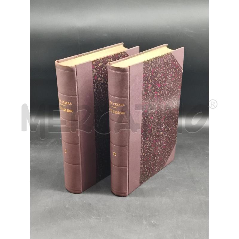LIBRO COPPIA FINE DI UN REGNO | Mercatino dell'Usato Roma gregorio vii 1
