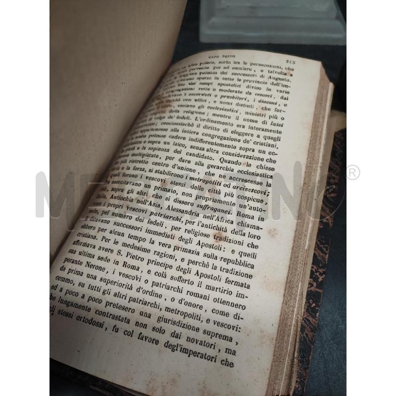 LIBRO COPPIA STORIA ITALIA | Mercatino dell'Usato Roma gregorio vii 3