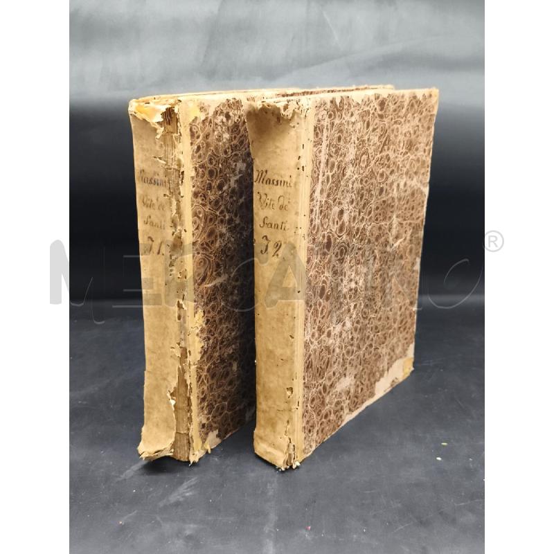 LIBRO COPPIA VITE DE' SANTI | Mercatino dell'Usato Roma gregorio vii 1