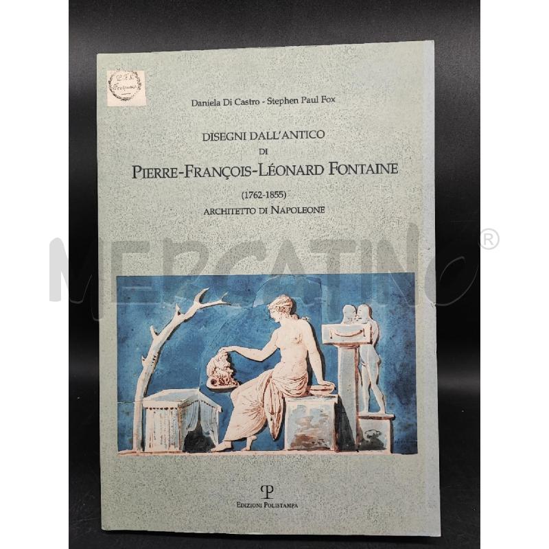 LIBRO DISEGNI DALL'ANTICO  | Mercatino dell'Usato Roma gregorio vii 1