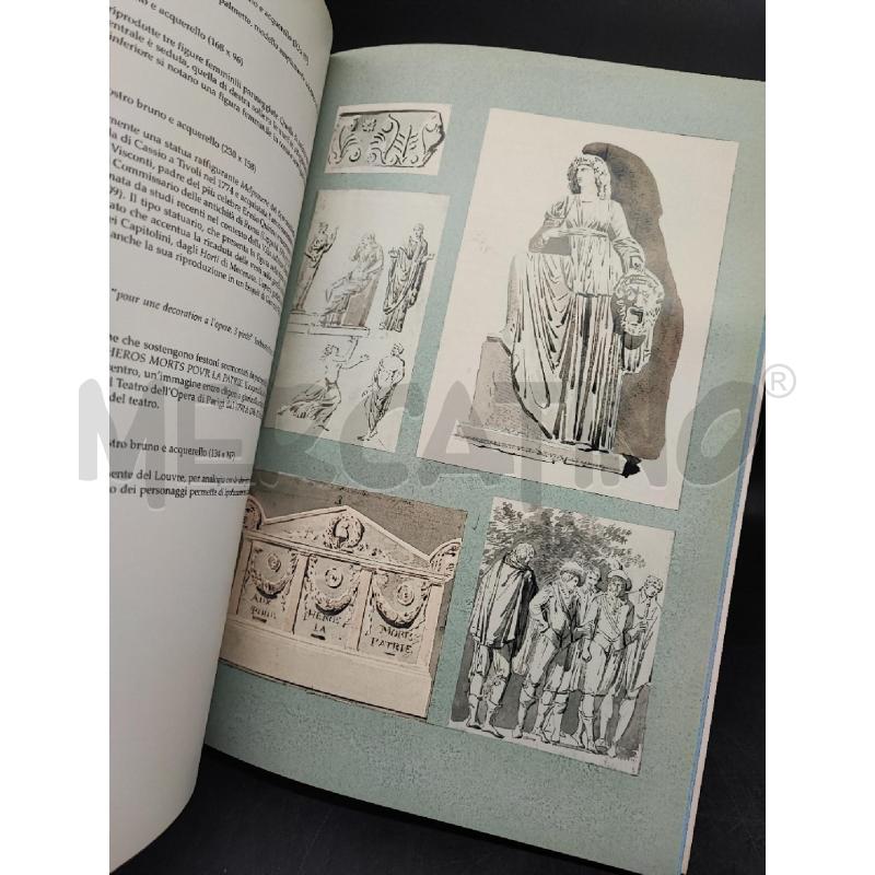 LIBRO DISEGNI DALL'ANTICO  | Mercatino dell'Usato Roma gregorio vii 2