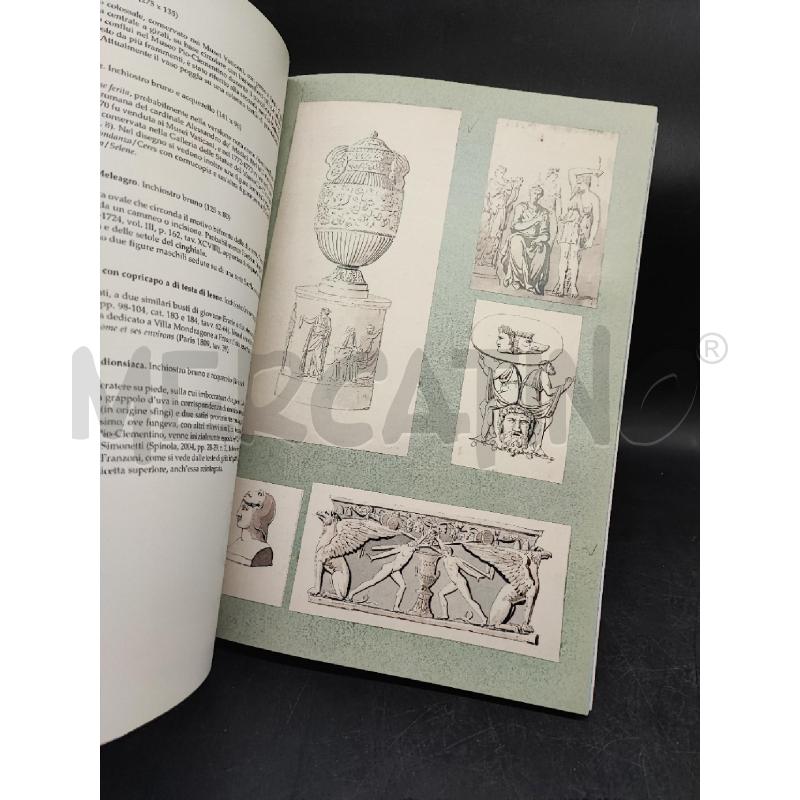 LIBRO DISEGNI DALL'ANTICO  | Mercatino dell'Usato Roma gregorio vii 3