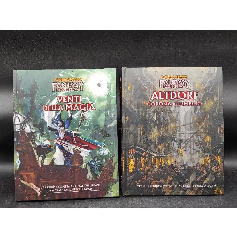 LIBRO EPSANSIONE WARHAMMER | Mercatino dell'Usato Roma gregorio vii 1