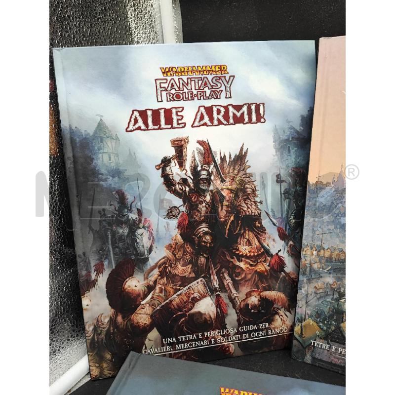LIBRO ESPANSIONE WARHAMMER | Mercatino dell'Usato Roma gregorio vii 2