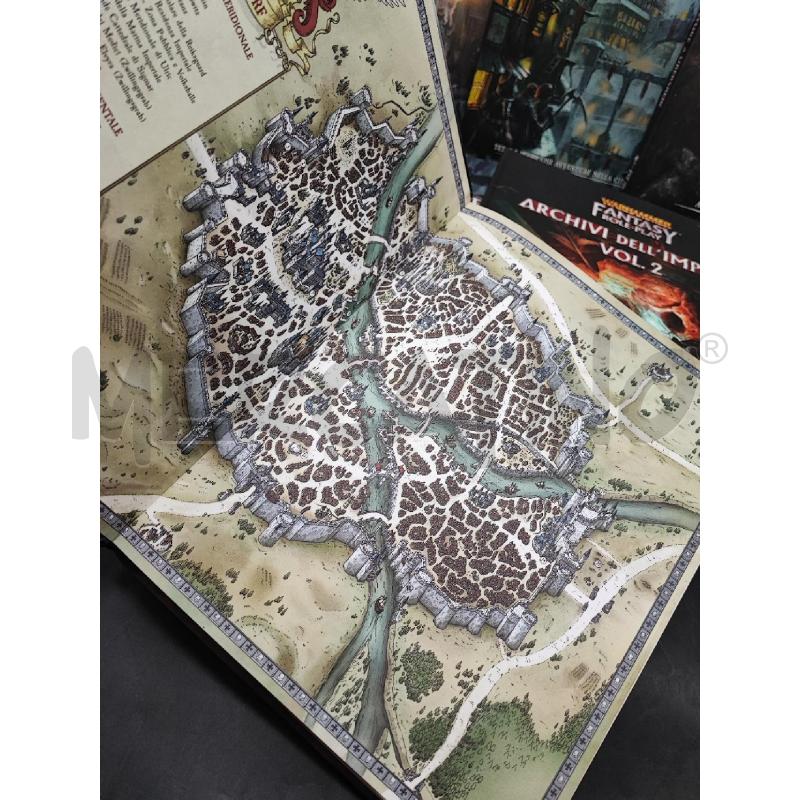 LIBRO ESPANSIONE WARHAMMER | Mercatino dell'Usato Roma gregorio vii 3