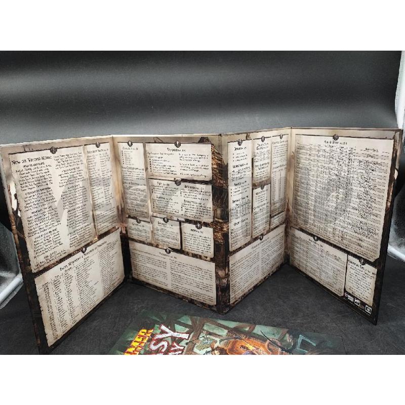 LIBRO FANTASY ROLE PLAY WARHAMMER | Mercatino dell'Usato Roma gregorio vii 3