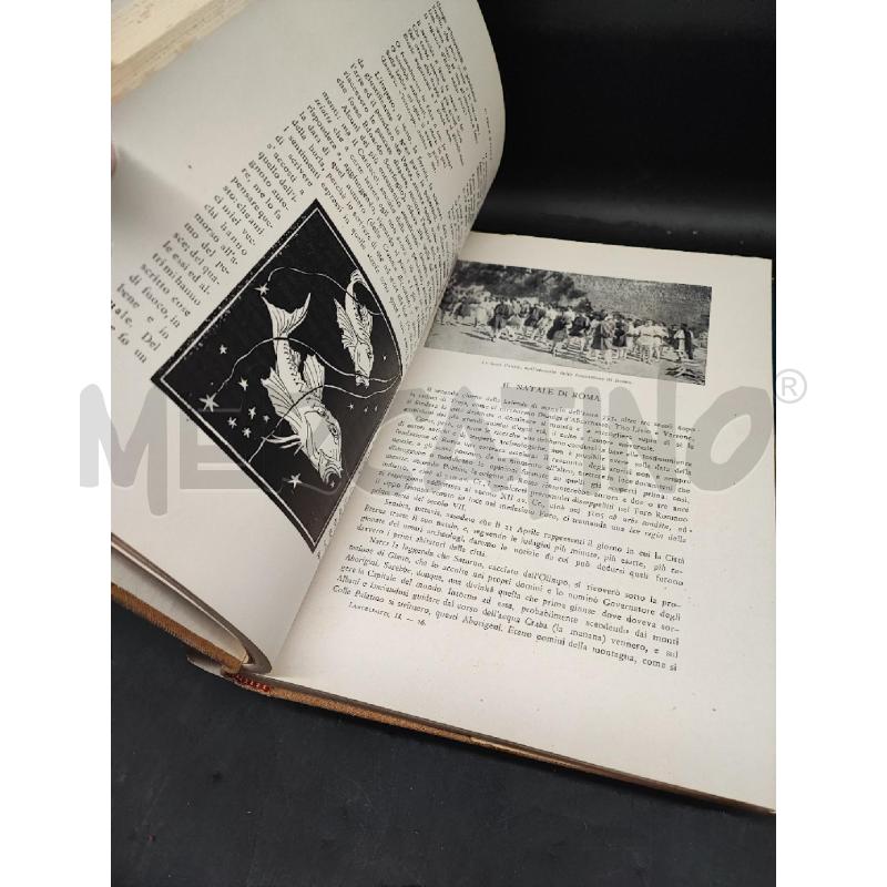 LIBRO FESTE TRADIZIONALI 2 VOL | Mercatino dell'Usato Roma gregorio vii 4