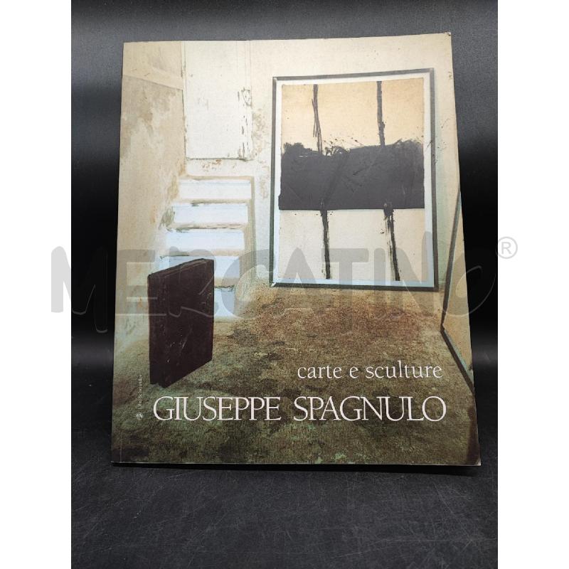 LIBRO GIUSEPPE SPAGNULO  | Mercatino dell'Usato Roma gregorio vii 1