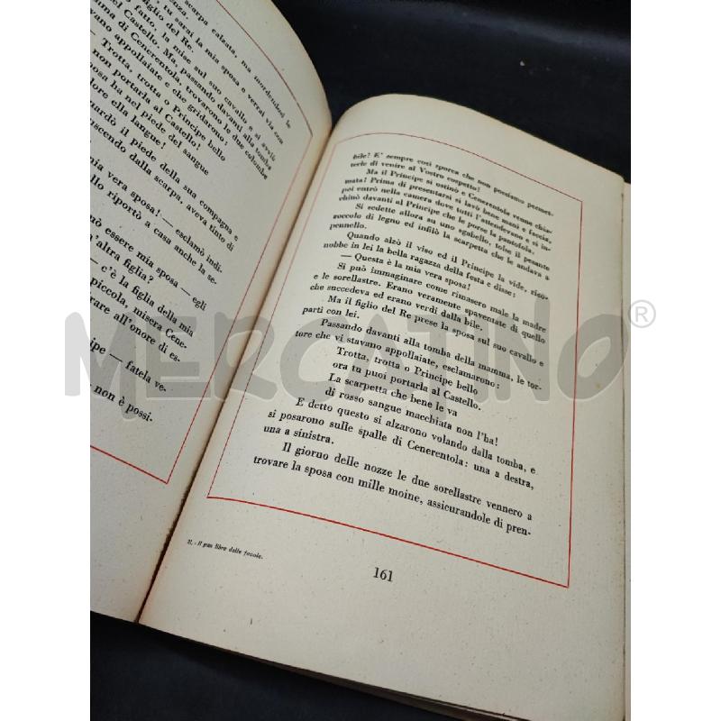 LIBRO GRAN LIBRO DELLE FAVOLE | Mercatino dell'Usato Roma gregorio vii 4