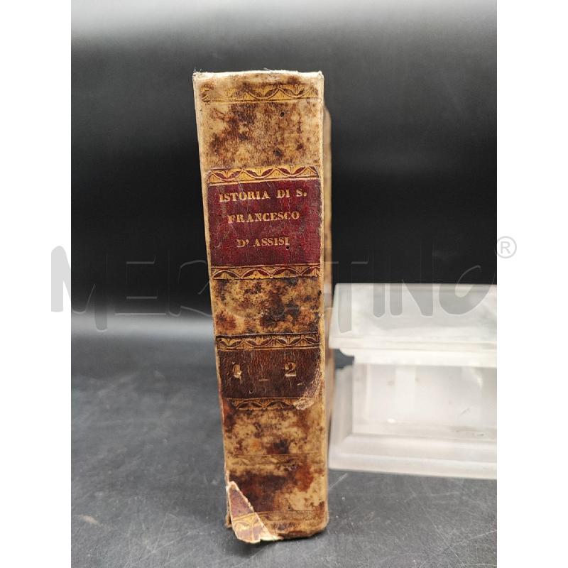 LIBRO ISTORIA SAN FRANCESCO | Mercatino dell'Usato Roma gregorio vii 2