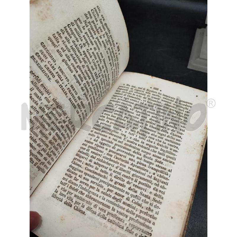 LIBRO ISTORIA SAN FRANCESCO | Mercatino dell'Usato Roma gregorio vii 4