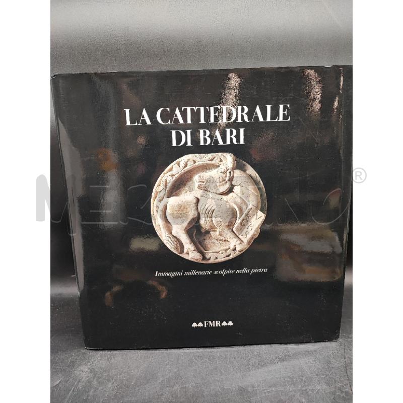 LIBRO LA CATTEDRALE DI BARI FMR | Mercatino dell'Usato Roma gregorio vii 1
