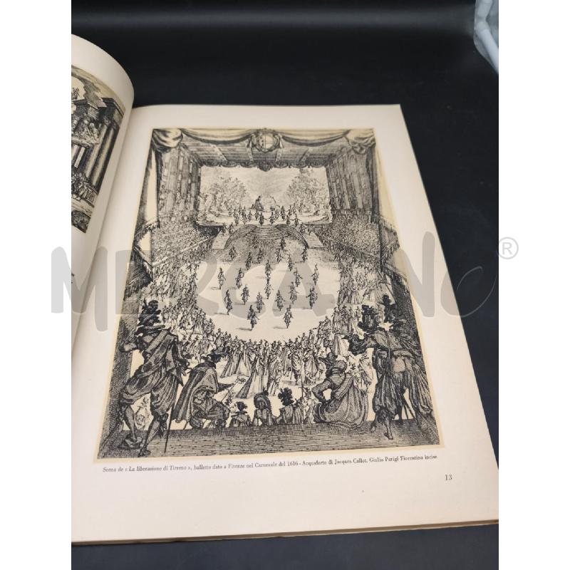 LIBRO LA DANZA IN ITALIA | Mercatino dell'Usato Roma gregorio vii 4