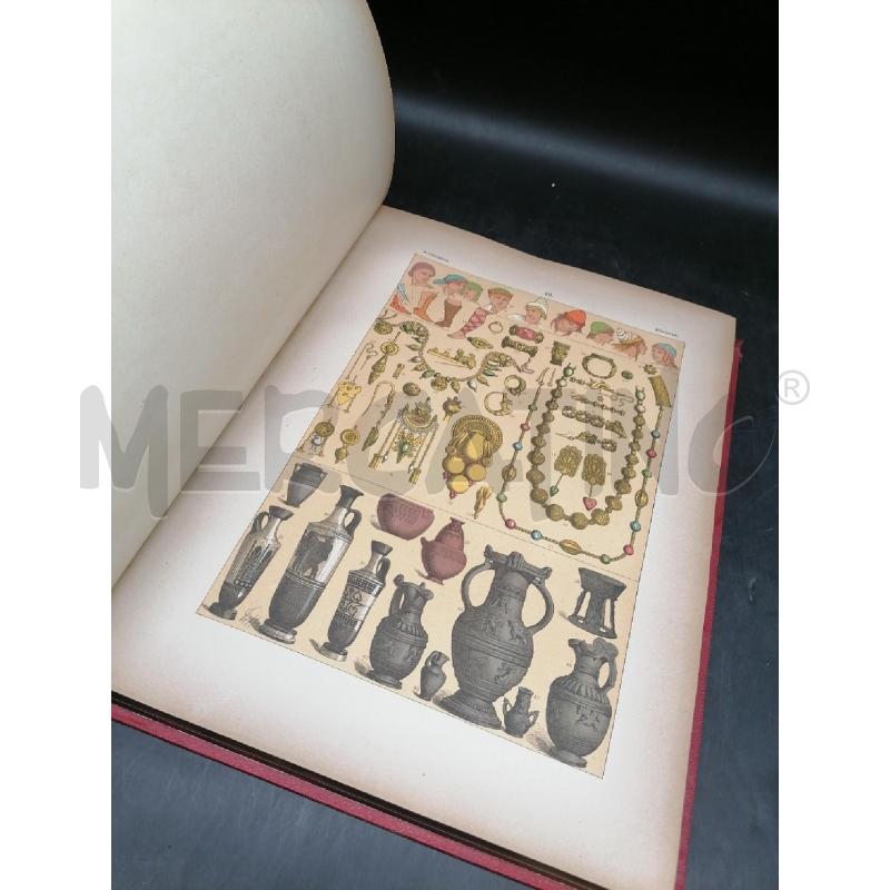 LIBRO LE COSTUME PARIS | Mercatino dell'Usato Roma gregorio vii 3