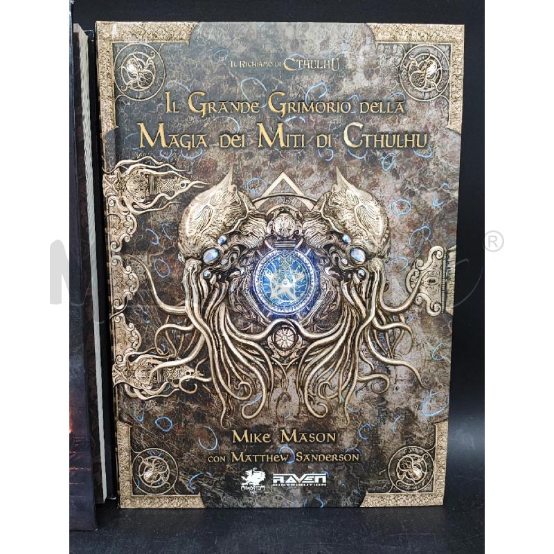 LIBRO MANUALE CTHULHU ESPANSIONE | Mercatino dell'Usato Roma gregorio vii 3