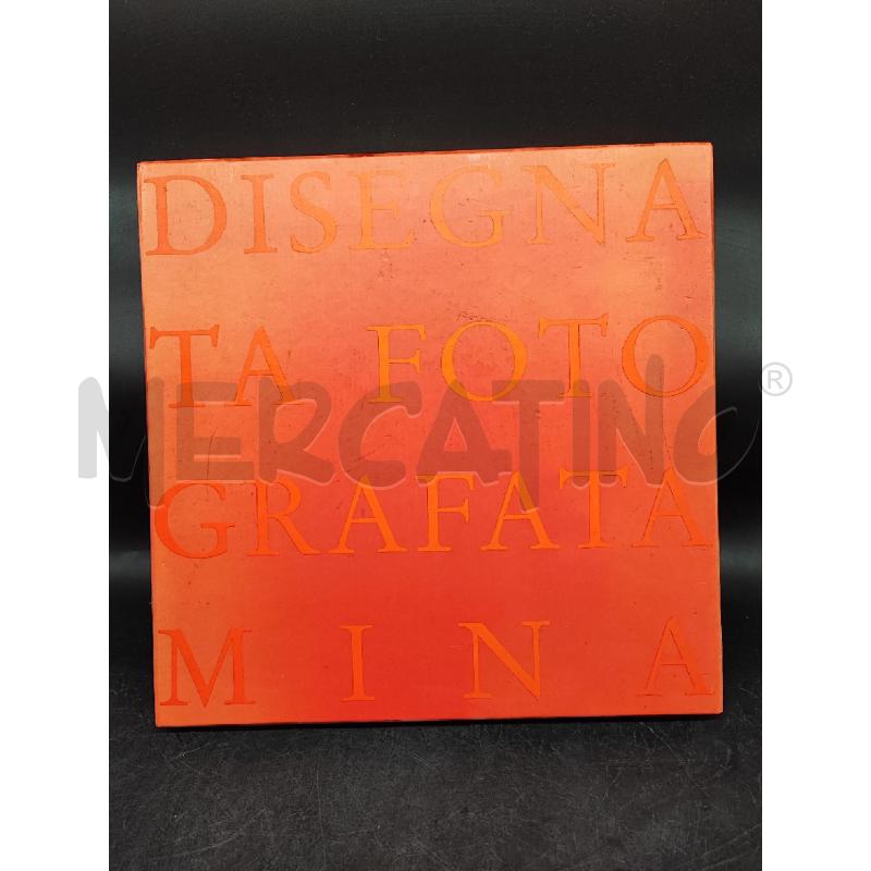 LIBRO MINA FOTOGRAFATA | Mercatino dell'Usato Roma gregorio vii 1