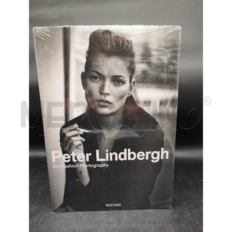 LIBRO PETER LINDBERGH | Mercatino dell'Usato Roma gregorio vii 1