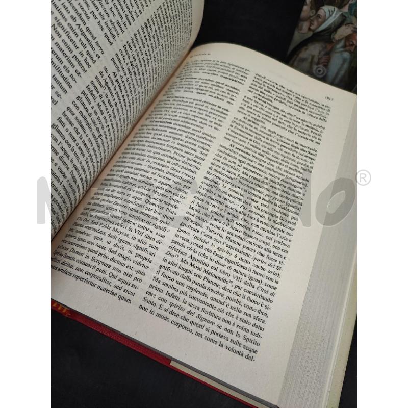 LIBRO SOMMA TEOLOGIA TOMMASO 3 VOL | Mercatino dell'Usato Roma gregorio vii 3