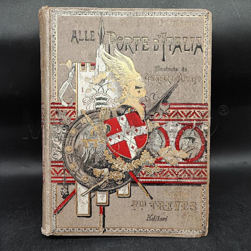 LIBRO VECCHIO ALLE PORTE D'ITALIA | Mercatino dell'Usato Roma gregorio vii 1