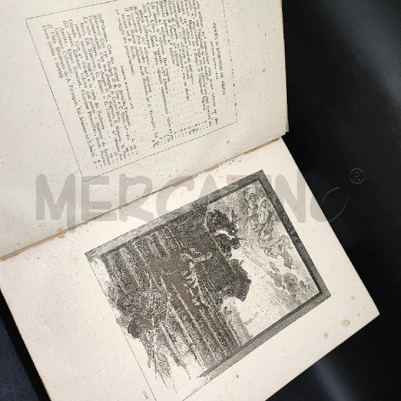 LIBRO VECCHIO ALLE PORTE D'ITALIA | Mercatino dell'Usato Roma gregorio vii 2