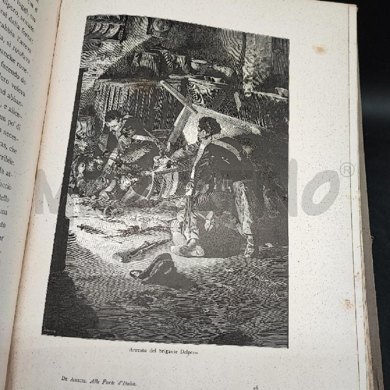 LIBRO VECCHIO ALLE PORTE D'ITALIA | Mercatino dell'Usato Roma gregorio vii 3