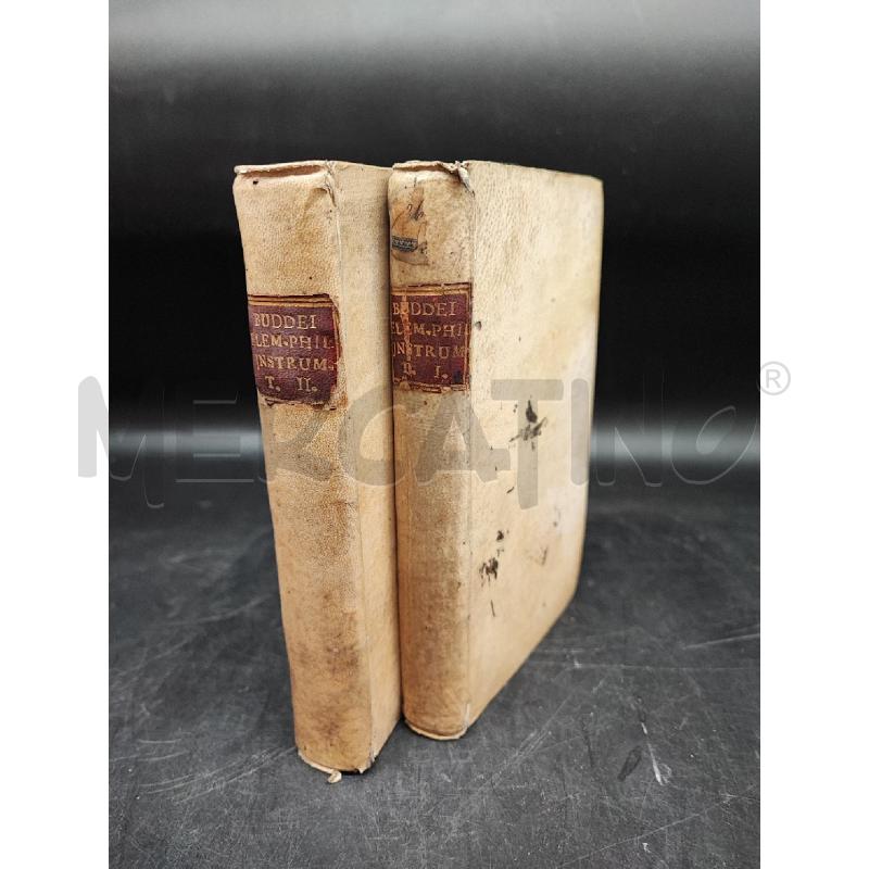 LIBRO VECCHIO BUDDEI 2 VOL | Mercatino dell'Usato Roma gregorio vii 1